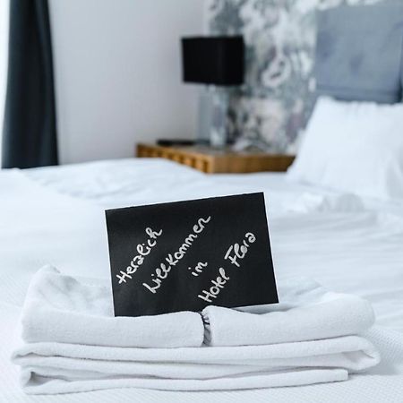 Hotel Flora Schwäbisch Gmünd Eksteriør bilde